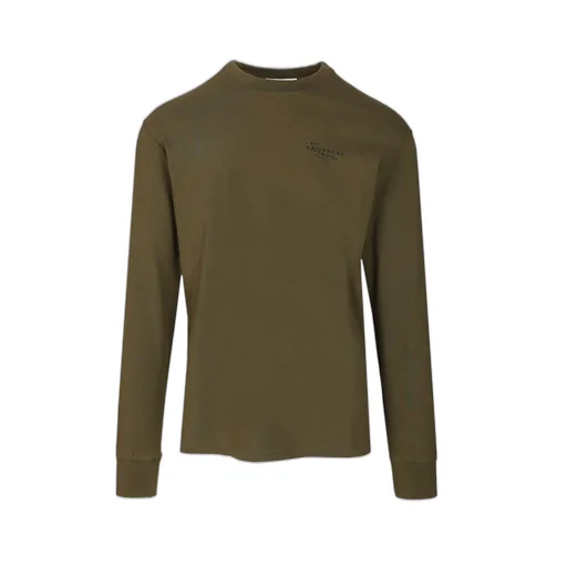 Givenchy Stamp Printed Long-Sleeved T-Shirt
