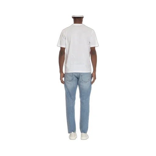 Gran Sasso Crewneck Short Sleeve T-Shirt