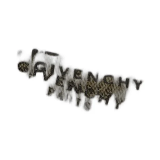 Givenchy Stamp Printed Long-Sleeved T-Shirt