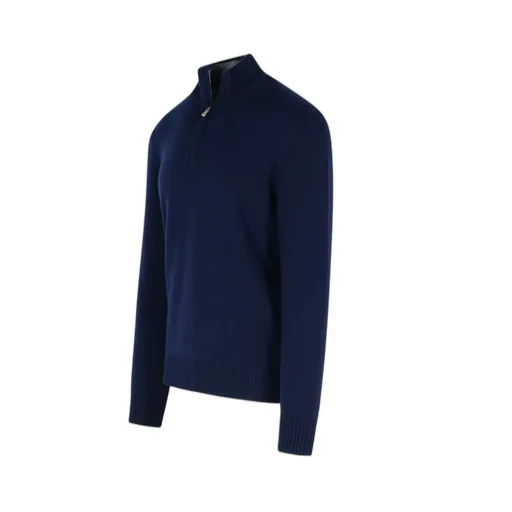 Gran Sasso High-Neck Jumper
