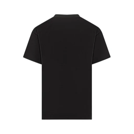 Givenchy Logo Patch Crewneck T-Shirt