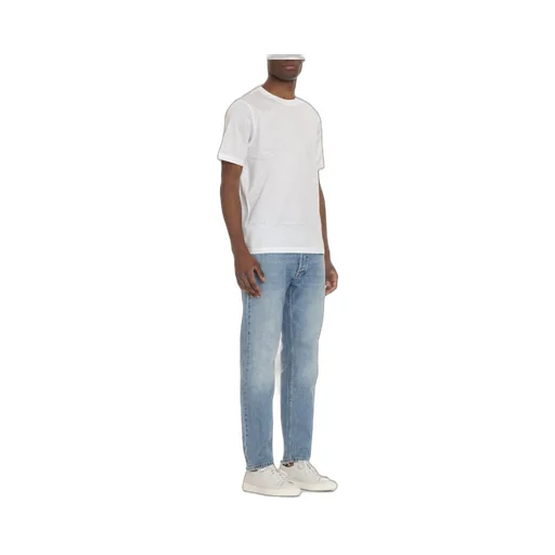Gran Sasso Crewneck Short Sleeve T-Shirt