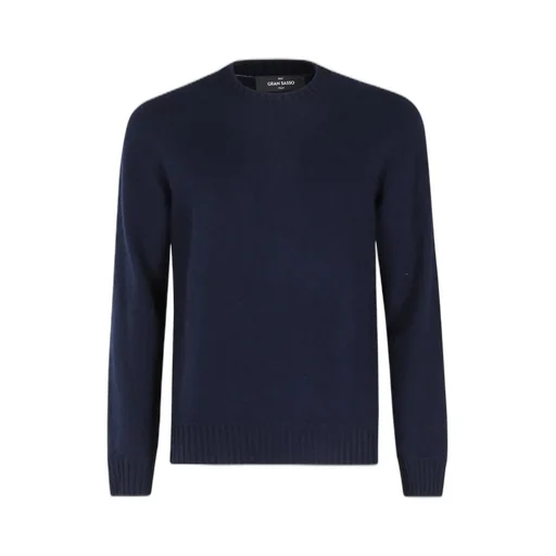 Gran Sasso Cashmere Crewneck Knitwear