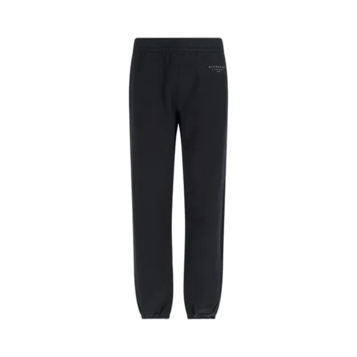 Givenchy Logo Printed Track Pants