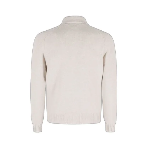 Gran Sasso Buttoned Wool Jacket
