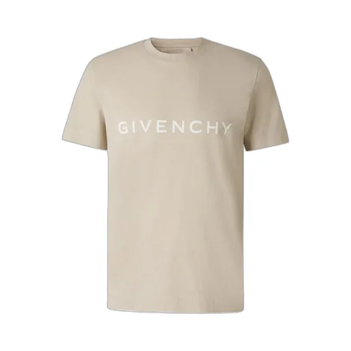 Givenchy Logo Printed Crewneck T-Shirt
