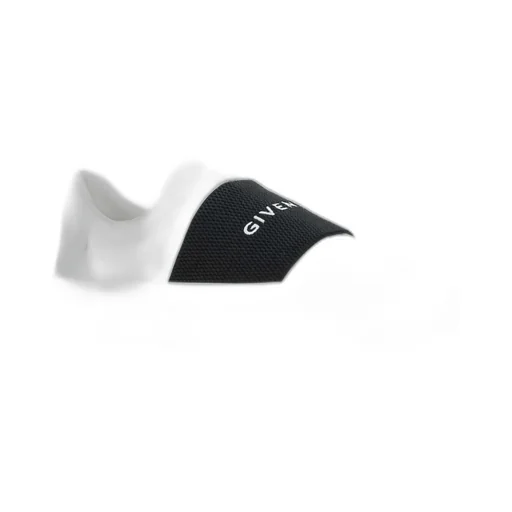 Givenchy City Sport Logo Embroidered Sneakers