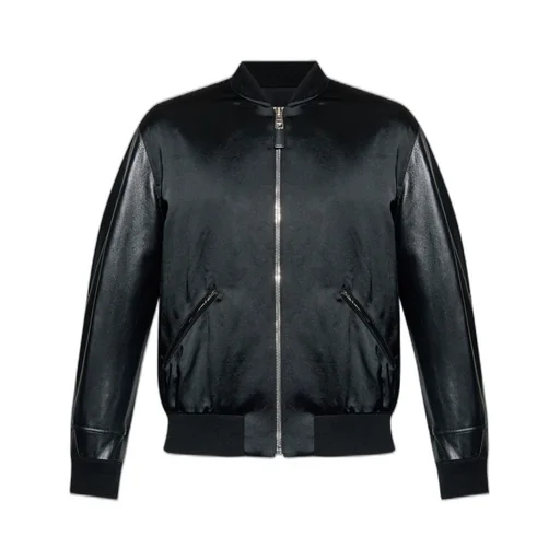 Givenchy Zip-Up Bomber Jacket