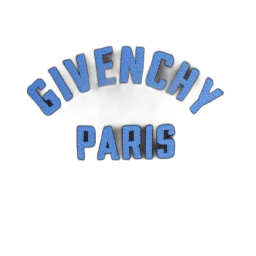 Givenchy Paris Logo Embroidered Bermuda Shorts
