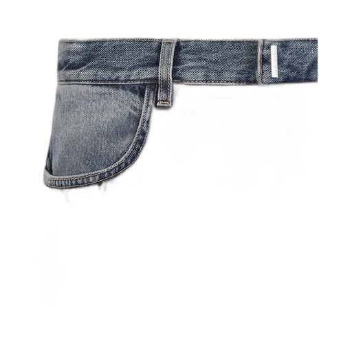 Givenchy Logo Plaque Straight-Leg Jeans