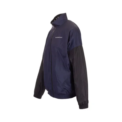 Givenchy Two-Tone Tracksuit Jacket