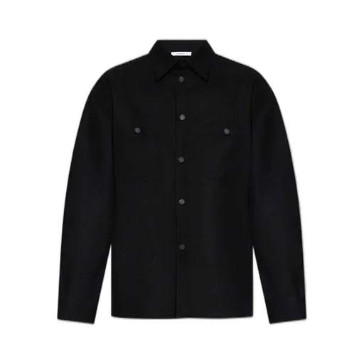 Givenchy Chest Pocket Long-Sleeved Shirt