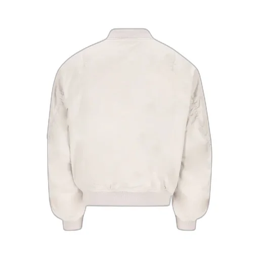 Givenchy Logo Printed Bomber Jacket