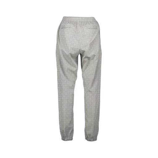Givenchy Monogrammed Elastic-Waist Jogger Pants