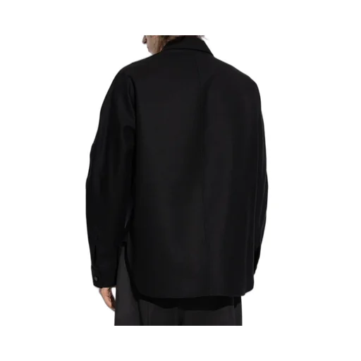 Givenchy Chest Pocket Long-Sleeved Shirt
