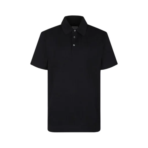 Givenchy Short-Sleeved Polo Shirt