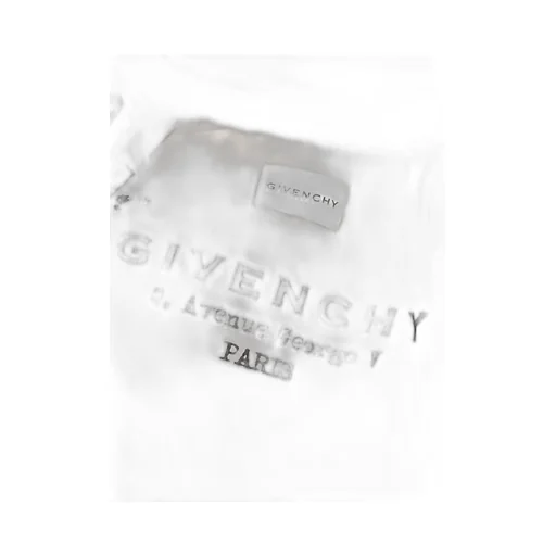 Givenchy Logo Printed Bomber Jacket