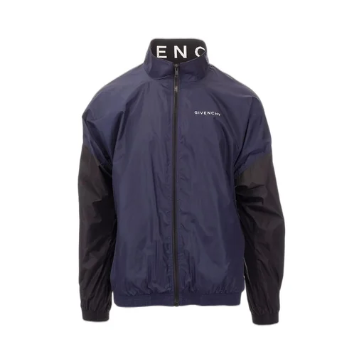 Givenchy Two-Tone Tracksuit Jacket