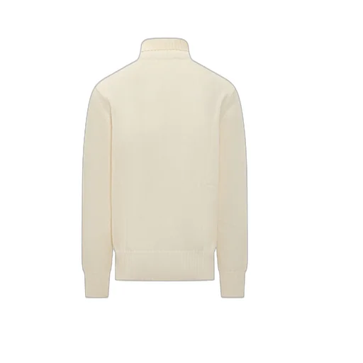 Givenchy Paris Turtleneck Knitted Jumper