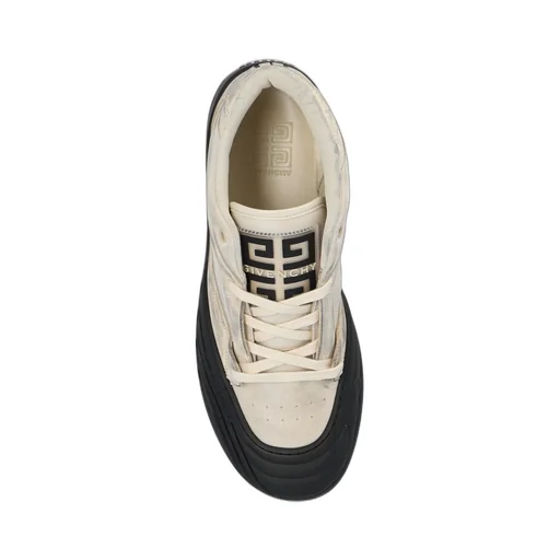 Givenchy Skate Lace-Up Sneakers