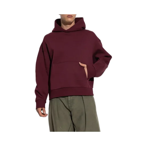 Givenchy Logo Embroidered Hoodie