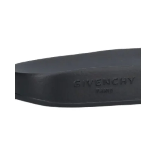 Givenchy Logo Detailed Slip-On Slides