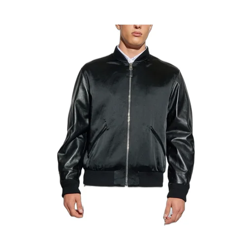 Givenchy Zip-Up Bomber Jacket