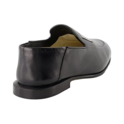 Givenchy Label Slip-On Loafers