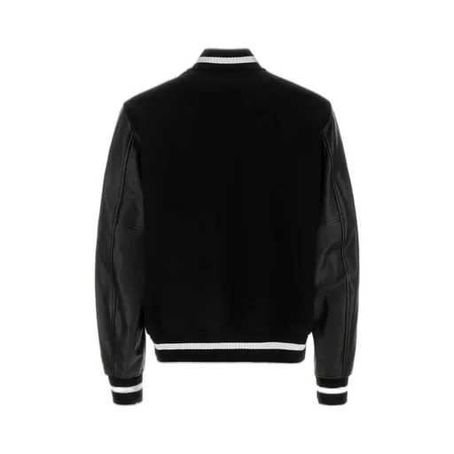 Givenchy 4G Motif Long Sleeved Jacket