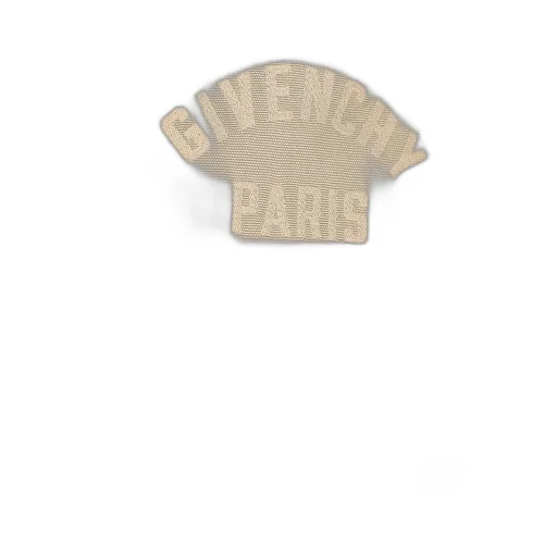 Givenchy Logo Embroidered Straight-Leg Trousers