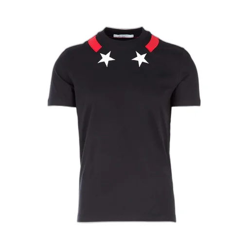 Givenchy Star Printed Crewneck T-Shirt