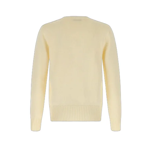 Givenchy Logo Embroidered Knit Jumper
