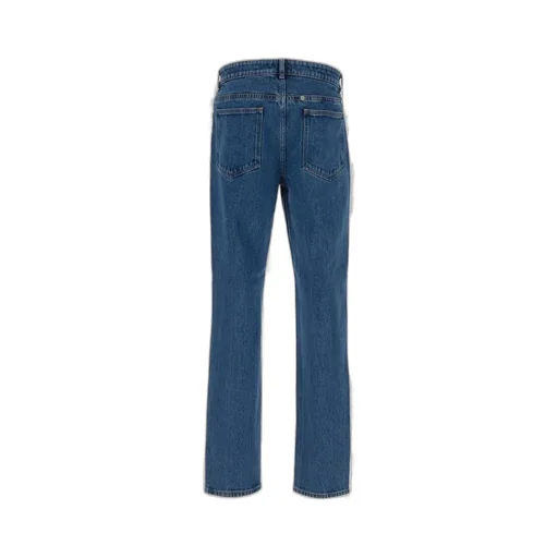 Givenchy Logo Detailed Slim-Fit Jeans