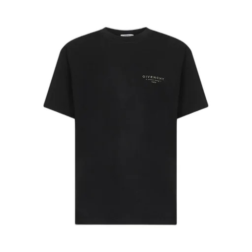 Givenchy Logo Detailed Crewneck T-Shirt