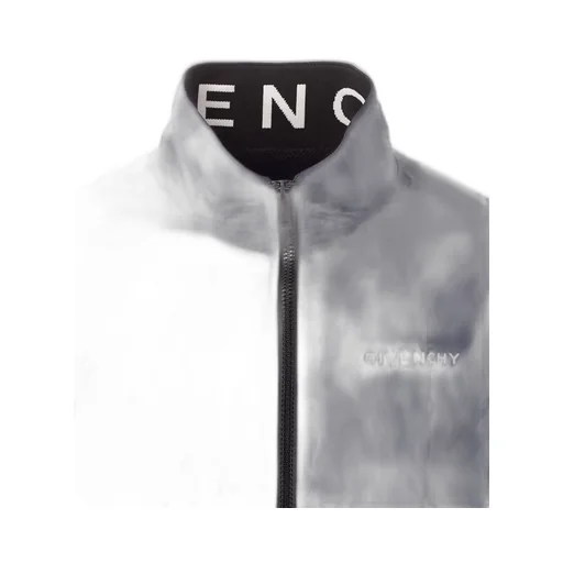 Givenchy Two-Tone Tracksuit Jacket