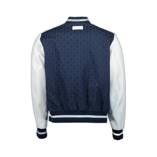 Givenchy Monogrammed Varsity Jacket