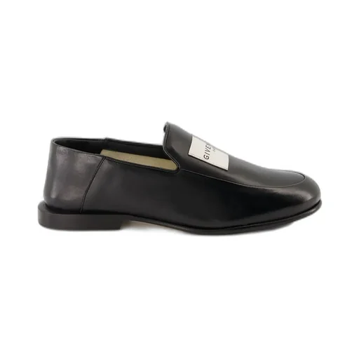 Givenchy Label Slip-On Loafers