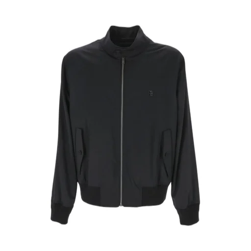 Givenchy Stand Up Collar Zipped Jacket