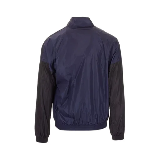 Givenchy Two-Tone Tracksuit Jacket