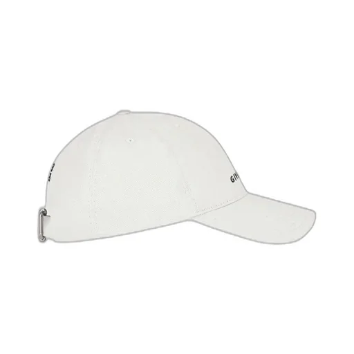 Givenchy Logo Embroidered Baseball Cap