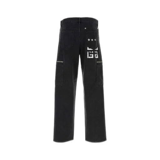 Givenchy 4G Printed Cargo Pants