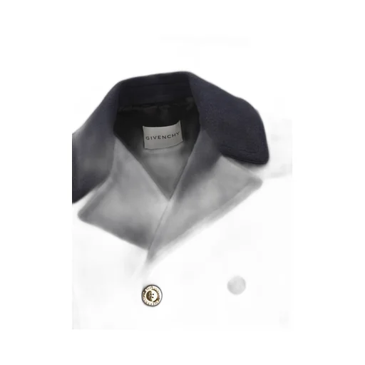 Givenchy Double-Breasted Coat