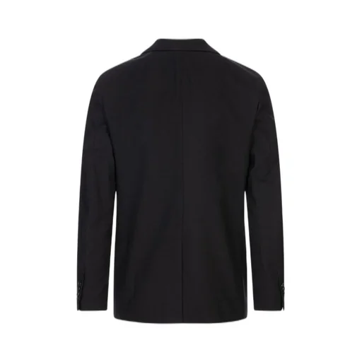 Givenchy Deconstructed Single-Breasted Jacket