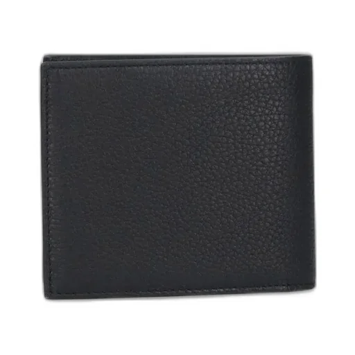 Givenchy Logo Printed Bi-Fold Wallet