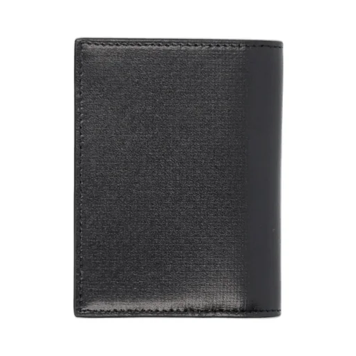 Givenchy 4G Pattern Embossed Bi-Fold Wallet