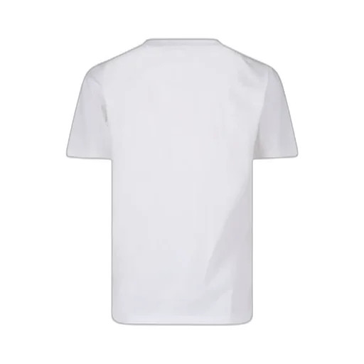 Givenchy Logo Embroidered Crewneck T-Shirt