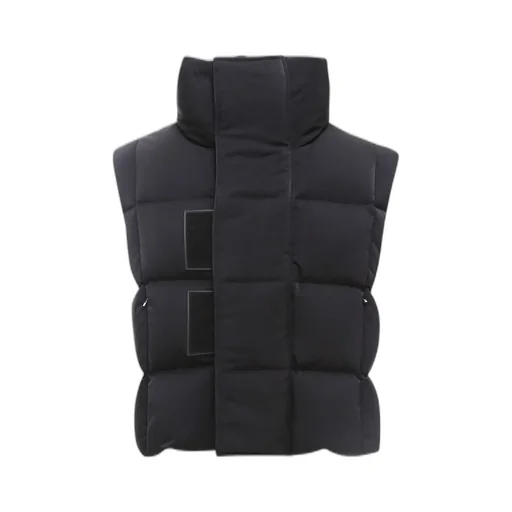 Givenchy Oversized Sleeveless Puffer Jacket