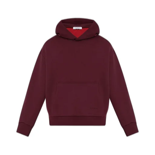 Givenchy Logo Embroidered Hoodie