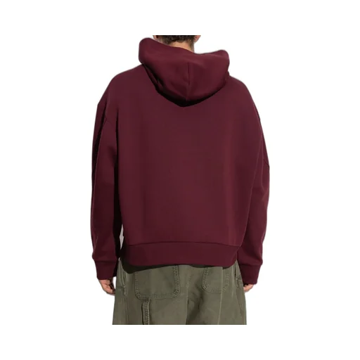 Givenchy Logo Embroidered Hoodie