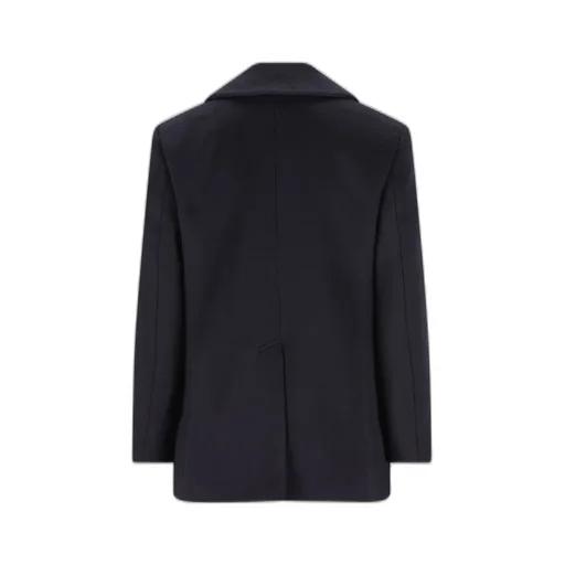 Givenchy Double-Breasted Coat